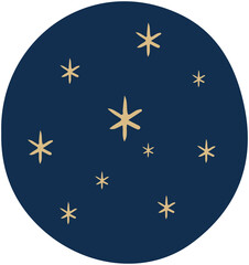 Texture  Doodle  Circle