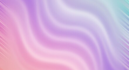 Fototapeta premium Abstract Pastel Blur Background, Vibrant Soft Color Gradient Wallpaper