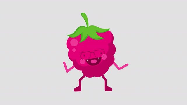 Sunglasses funny raspberry fruit 