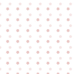 Seamlees vector geometric abstract pattern