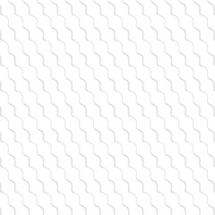 Seamless pattern of black and gray geometric elements white background