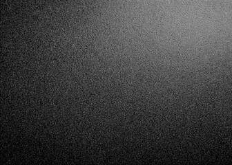 grainy black abs plastic sheet texture epoxy powder coating metal surface gradient dark background