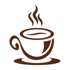 Coffee shop logo design