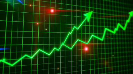 FULL HD - market graph