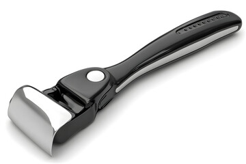 Obraz premium Modern Razor Design: Smooth Shave Tool