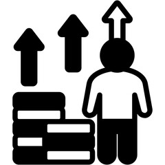 Profit Enhancement Icon