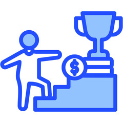 Financial Success Icon