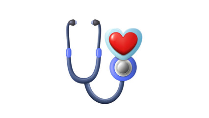 A health-focused checkup icon perfect for wellness, clinics, or hospital-related visuals.