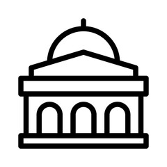 government line icon