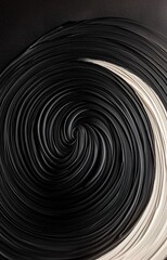 abstract spiral background