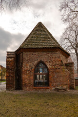 Obraz premium Kloster Lehnin