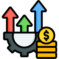 Profit Icon