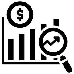 Profit Analysis Icon