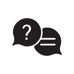 Comment icon speech bubble symbol Chat message icons.  comment icon vector. message. contact us. Vector Illustration Eps 10