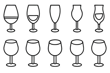 Sherry Line Art Creative Design for Modern Illustration and Artwork  