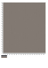 Plaid fabric pattern, blue, brown, cream, seamless for textiles, and for designing clothes, skirts or decorative fabrics. Vector illustration.
