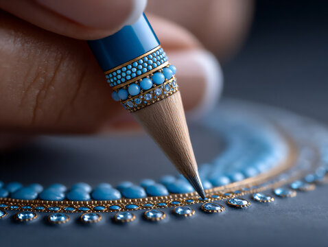 jewelry design: creative process