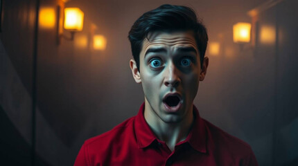 scary halloween monster