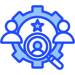 Talent Acquisition Icon
