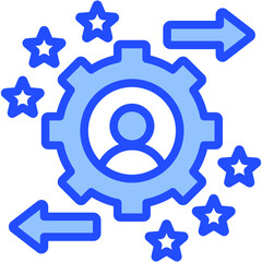 Talent Mobility Icon