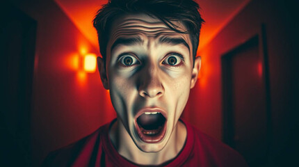 scary halloween monster