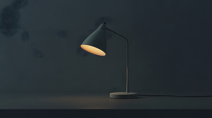 retro lamp