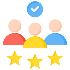 Employee Experience Icon