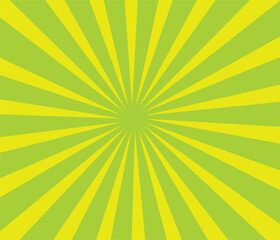 green colored back pop art style background