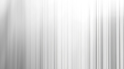 Obraz premium A smooth gradient transitioning from white to light gray for a soft minimalist look.