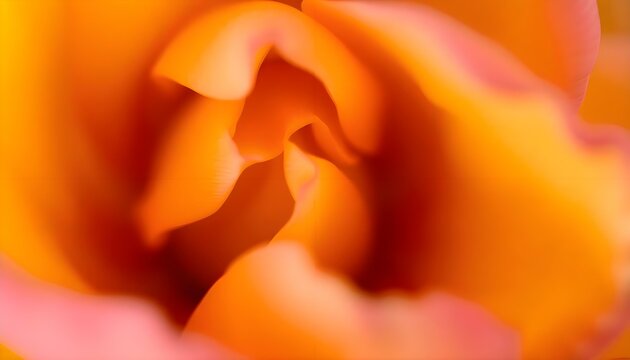close up of a pink and yellow rose