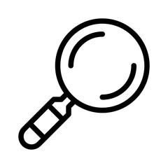 search line icon