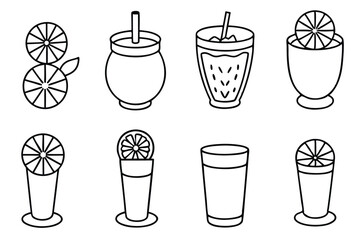 Solkadhi Line Art Illustration Unique Design for Contemporary Art