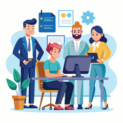 professional-business-people--programmer-working