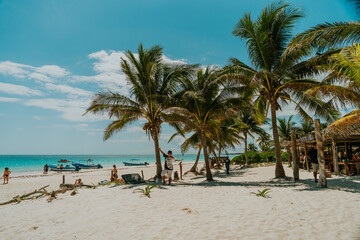 Plaże Meksyku