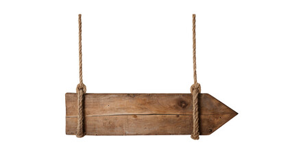 A simple directional arrow sign for navigation, map illustrations, or user interface designs.