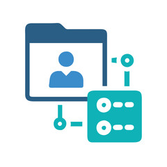  Innovative Active Directory Technology Icon