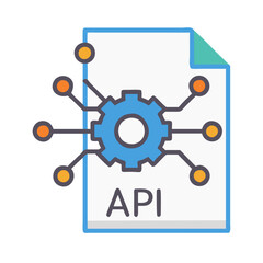  User-Friendly API Icon