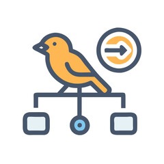  Innovative Canary Deployment Design Icon