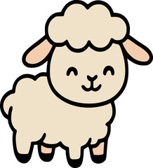 Christian poster design with 