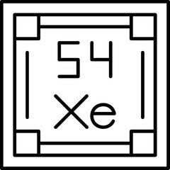 Xenon icon
