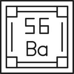 Barium icon