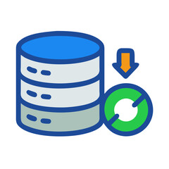  Innovative Database Backup Design Icon