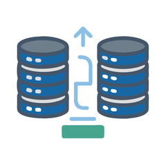  Comprehensive Data Deduplication Icon