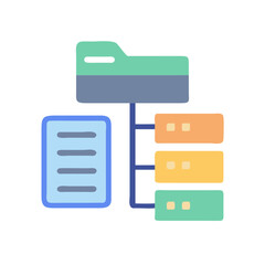  Innovative Data Partition Design Icon