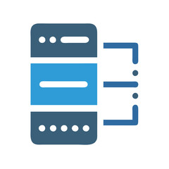  Comprehensive Data Partition Icon