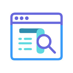  Stylish Indexing Icon for Database Systems