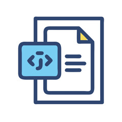  JavaScript Icon for Web Development