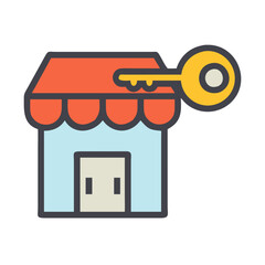  Comprehensive Key-Value Store Icon for Databases
