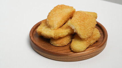 Ulen Ketan, Indonesian Traditional Snack Made from Steam Sticky Rice