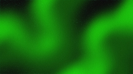 elegant green background black gradient with smooth and blurry texture. perfect background for graphic design elements, or abstract artwork.